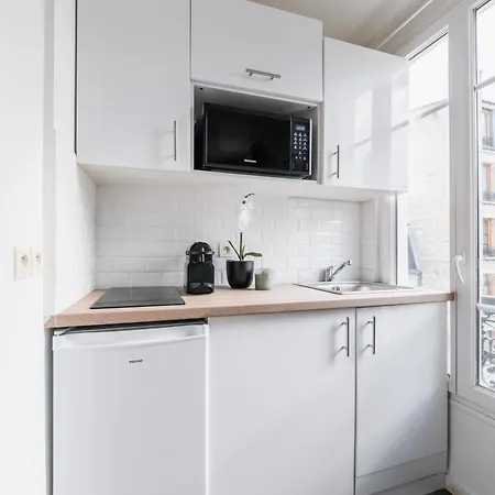 Cosy Batignoles * Paris