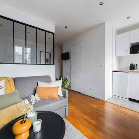 Appartement Cosy Batignoles *